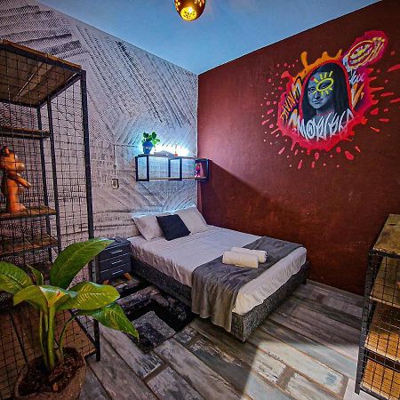 Urban Hostal Bar Bucaramanga Eksteriør bilde