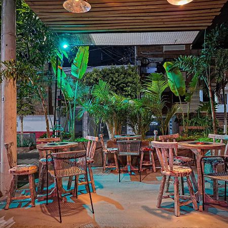 Urban Hostal Bar Bucaramanga Eksteriør bilde