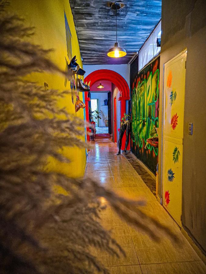 Urban Hostal Bar Bucaramanga Eksteriør bilde