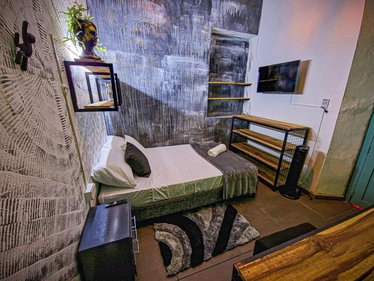 Urban Hostal Bar Bucaramanga Eksteriør bilde