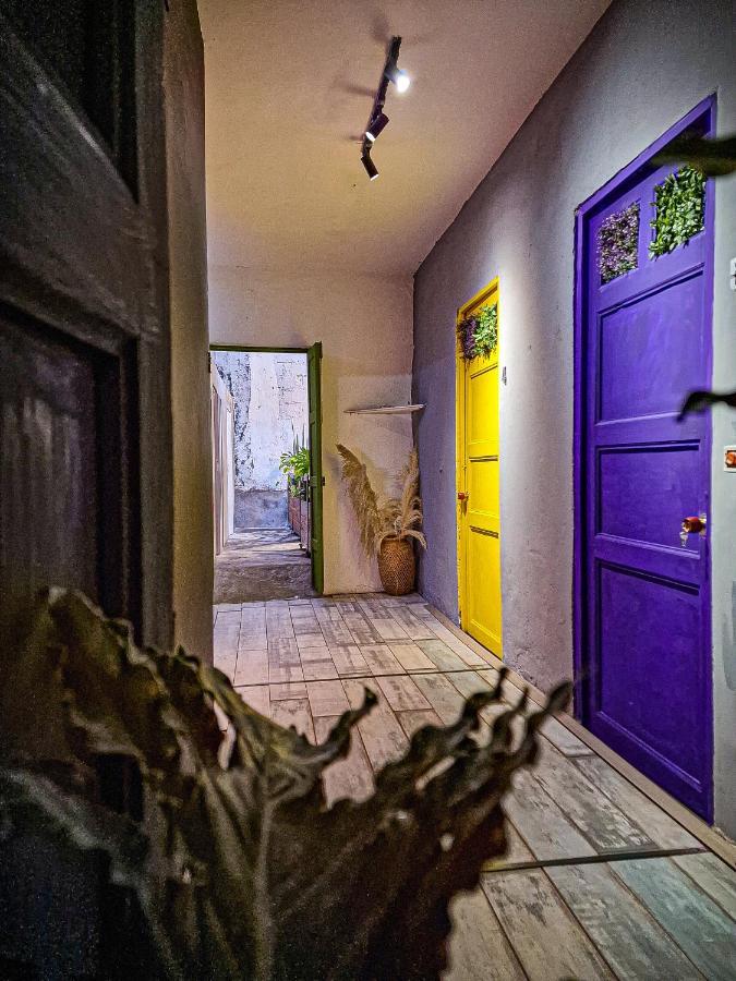 Urban Hostal Bar Bucaramanga Eksteriør bilde