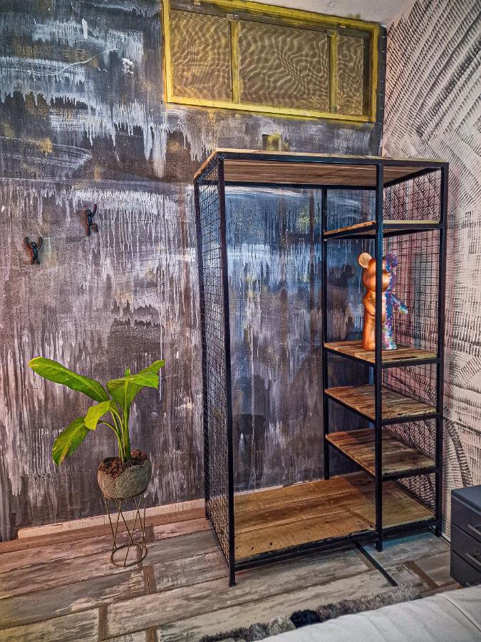 Urban Hostal Bar Bucaramanga Eksteriør bilde
