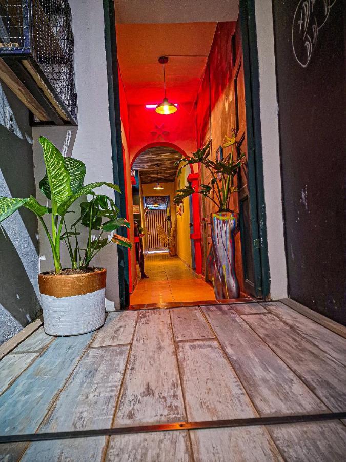 Urban Hostal Bar Bucaramanga Eksteriør bilde