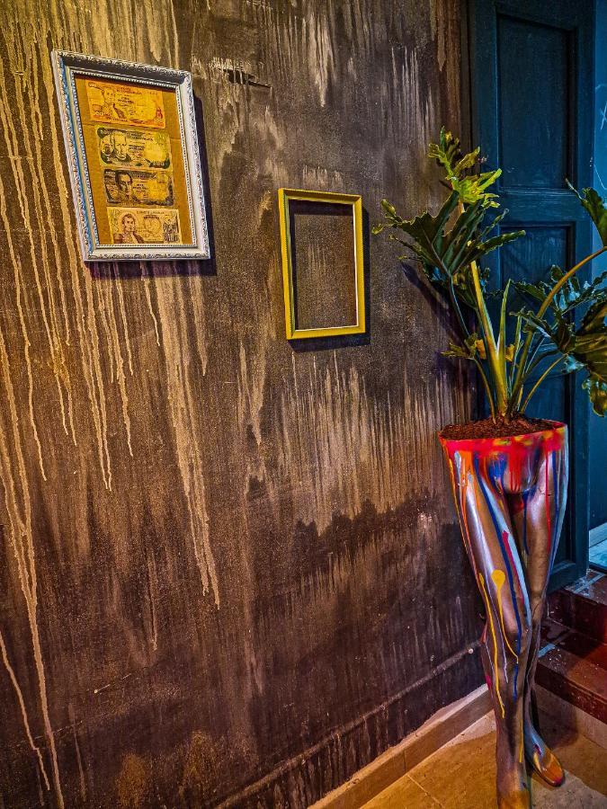 Urban Hostal Bar Bucaramanga Eksteriør bilde
