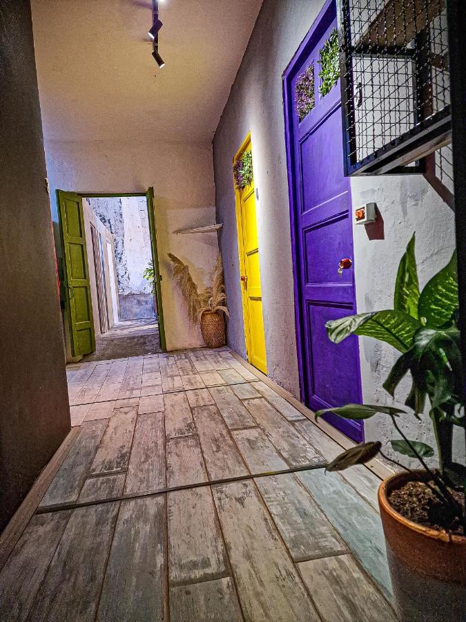 Urban Hostal Bar Bucaramanga Eksteriør bilde