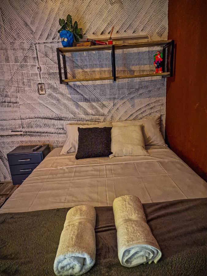 Urban Hostal Bar Bucaramanga Eksteriør bilde