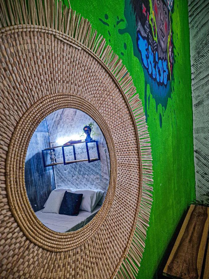 Urban Hostal Bar Bucaramanga Eksteriør bilde