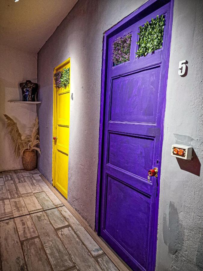 Urban Hostal Bar Bucaramanga Eksteriør bilde