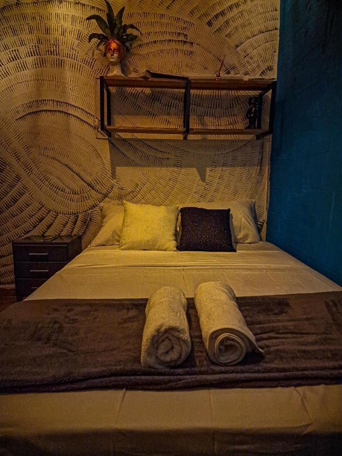 Urban Hostal Bar Bucaramanga Eksteriør bilde