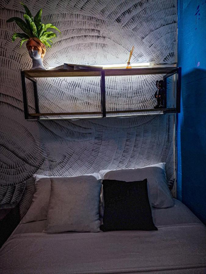 Urban Hostal Bar Bucaramanga Eksteriør bilde