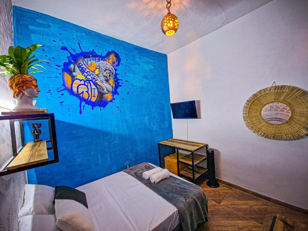 Urban Hostal Bar Bucaramanga Eksteriør bilde