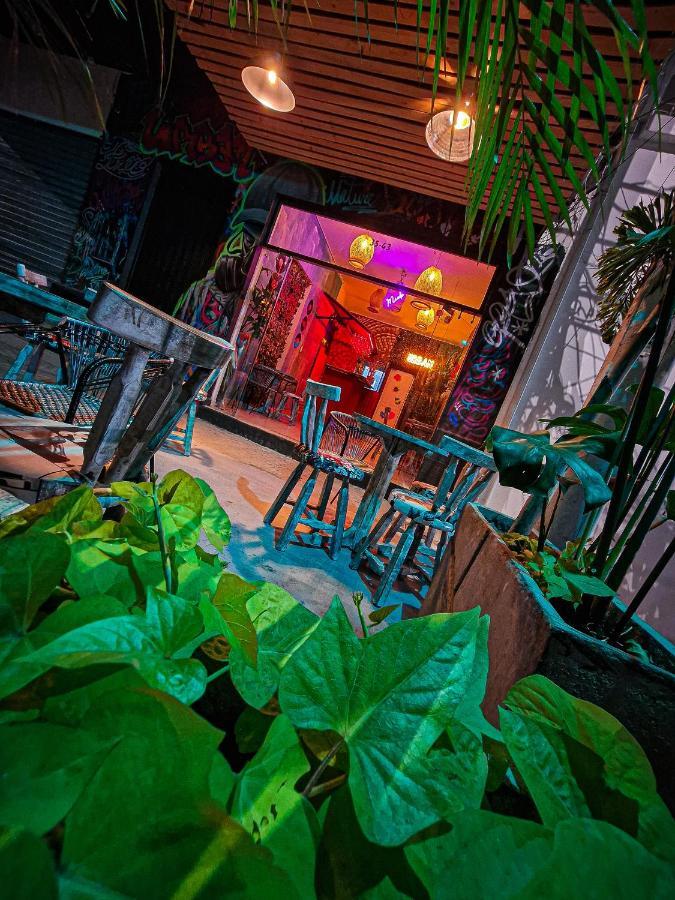 Urban Hostal Bar Bucaramanga Eksteriør bilde