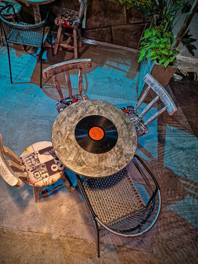 Urban Hostal Bar Bucaramanga Eksteriør bilde