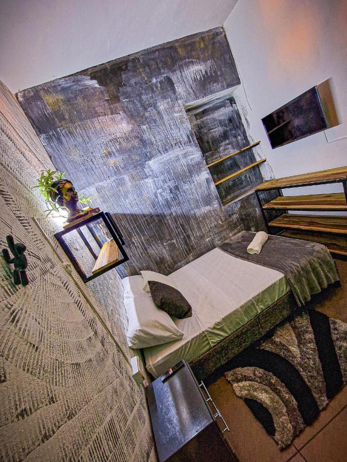 Urban Hostal Bar Bucaramanga Eksteriør bilde