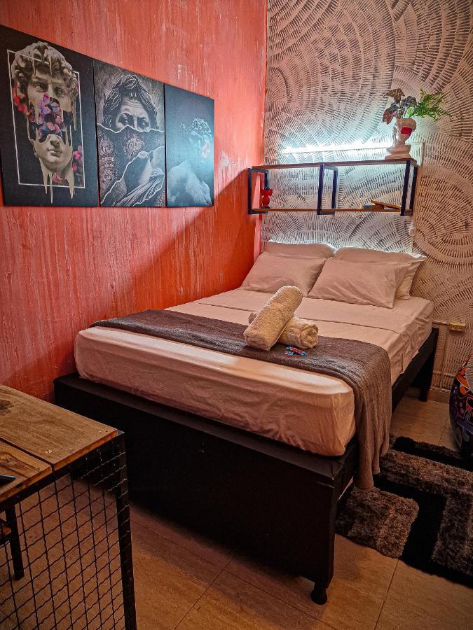 Urban Hostal Bar Bucaramanga Eksteriør bilde