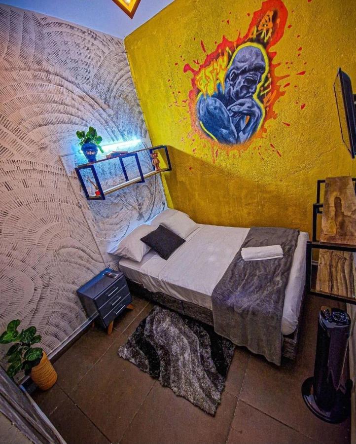 Urban Hostal Bar Bucaramanga Eksteriør bilde