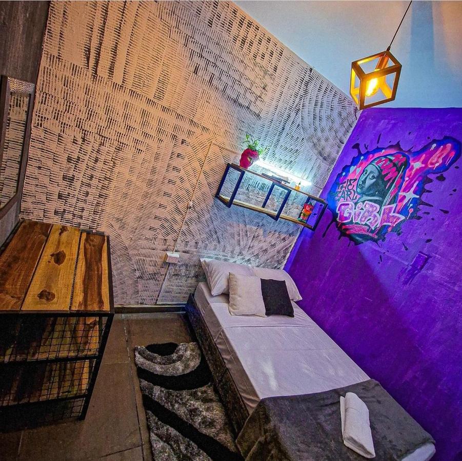 Urban Hostal Bar Bucaramanga Eksteriør bilde