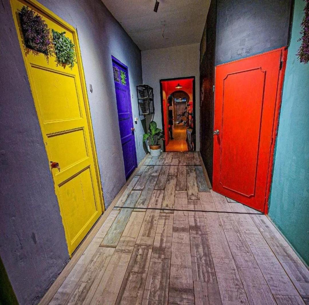 Urban Hostal Bar Bucaramanga Eksteriør bilde