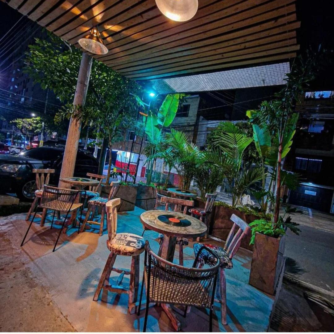Urban Hostal Bar Bucaramanga Eksteriør bilde