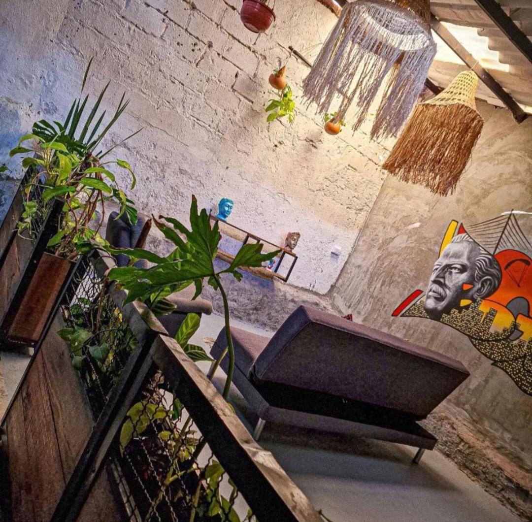 Urban Hostal Bar Bucaramanga Eksteriør bilde