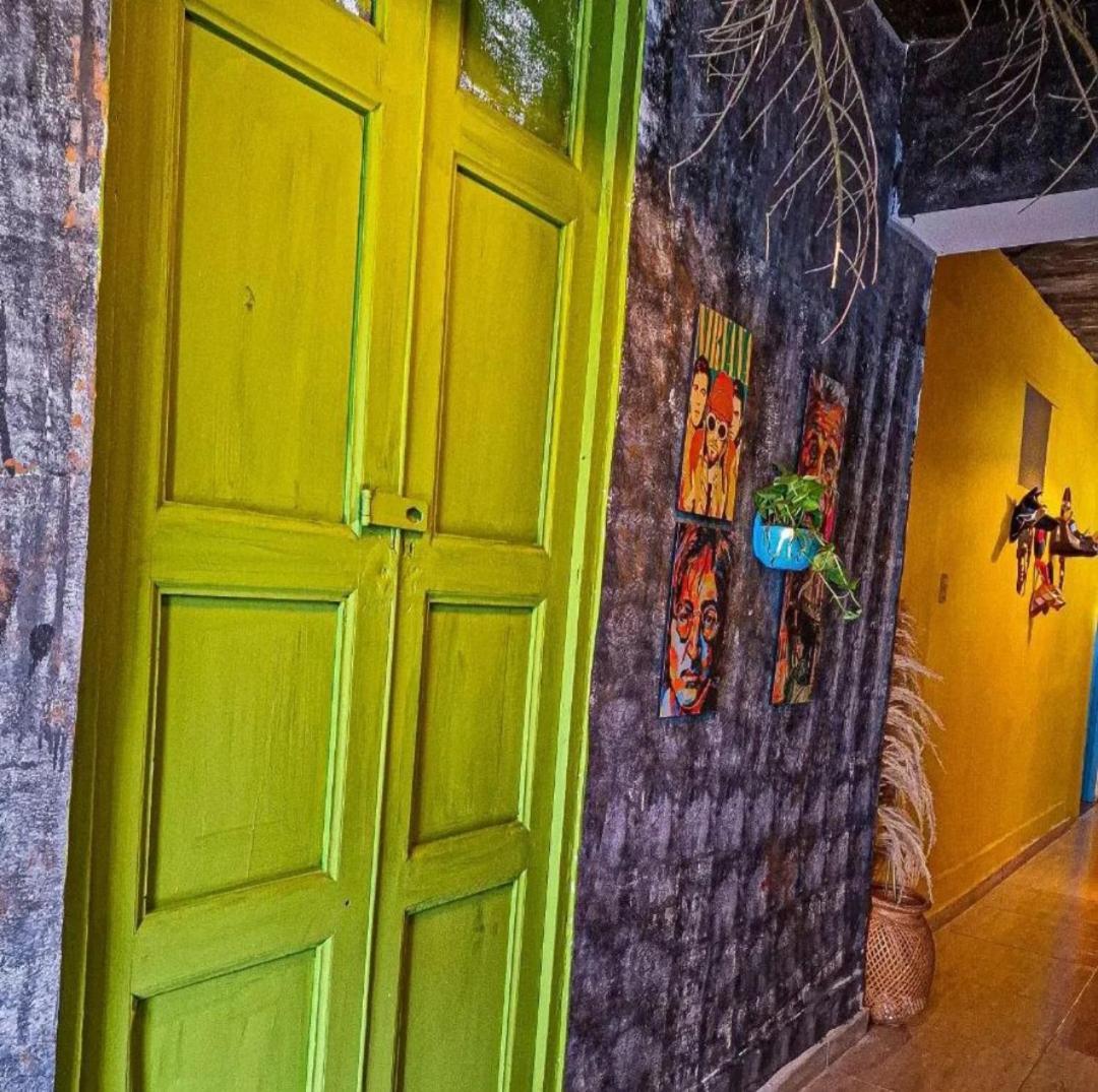 Urban Hostal Bar Bucaramanga Eksteriør bilde