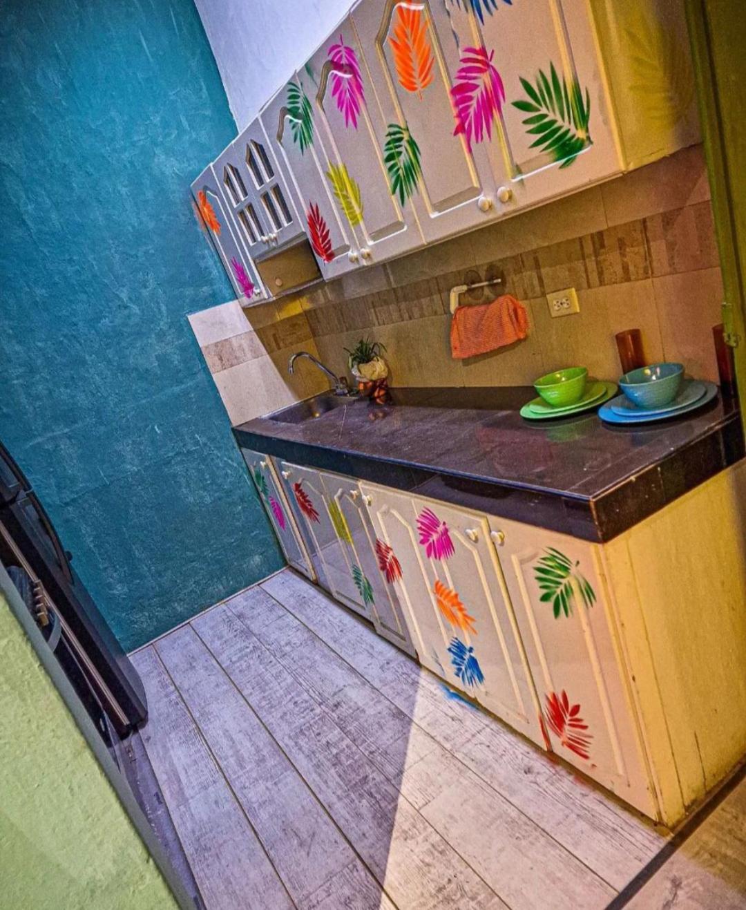 Urban Hostal Bar Bucaramanga Eksteriør bilde