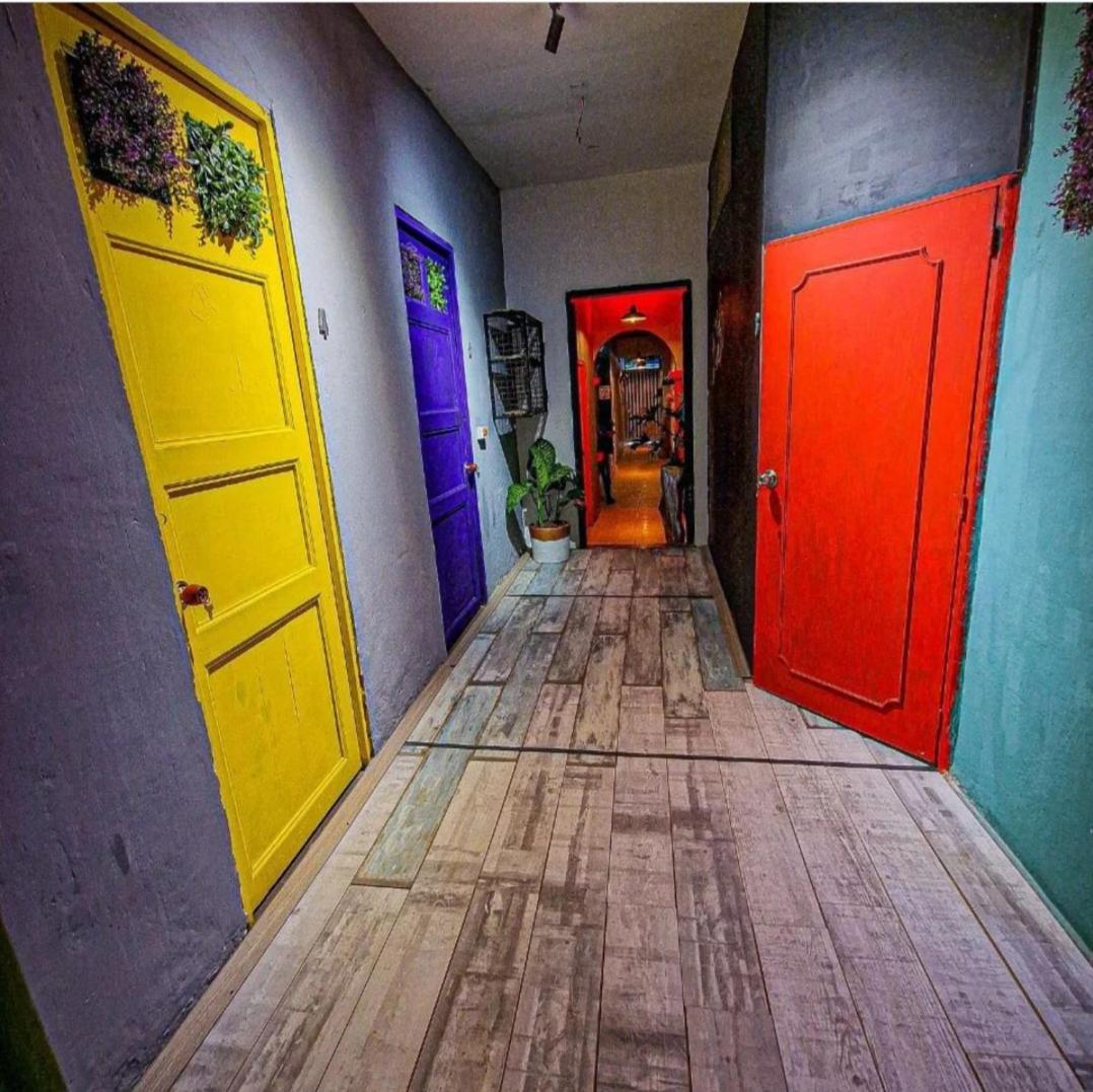 Urban Hostal Bar Bucaramanga Eksteriør bilde